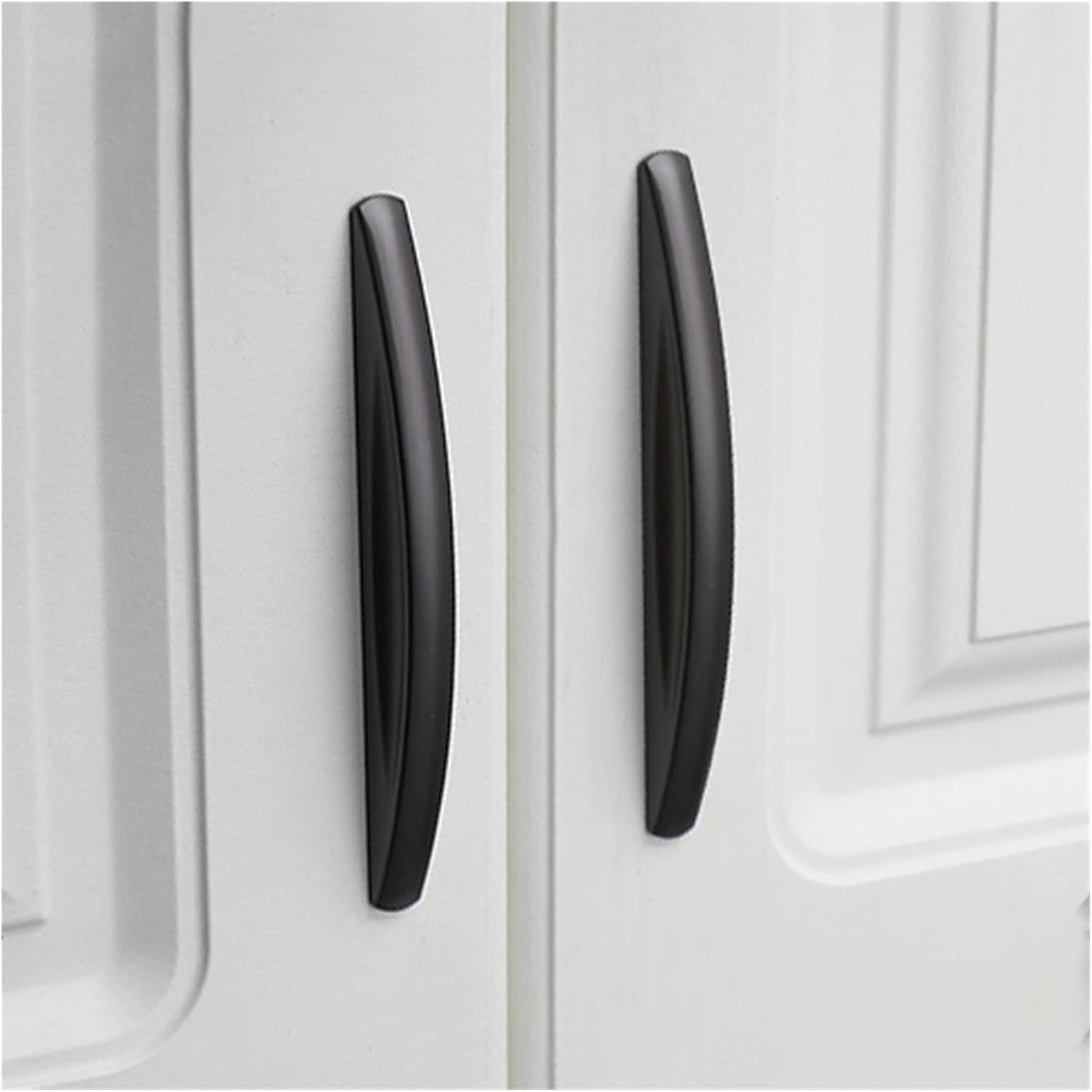 Modern Stylish Zinc Alloy Cabinet Handles For Furniture