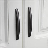 Modern Stylish Zinc Alloy Cabinet Handles For Furniture