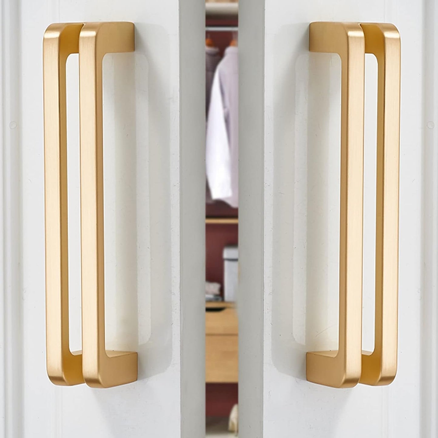 Kitchen Handles Zinc Alloy Cabinet Knobs and Handles