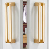Kitchen Handles Zinc Alloy Cabinet Knobs and Handles