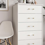 Clear Acrylic Crystal Drawer Knob Dresser Handles