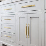 Contemporary Furniture Edge Cabinet Handle For Kitchen