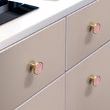 Beautiful Unique Crystal Cabinet Handles