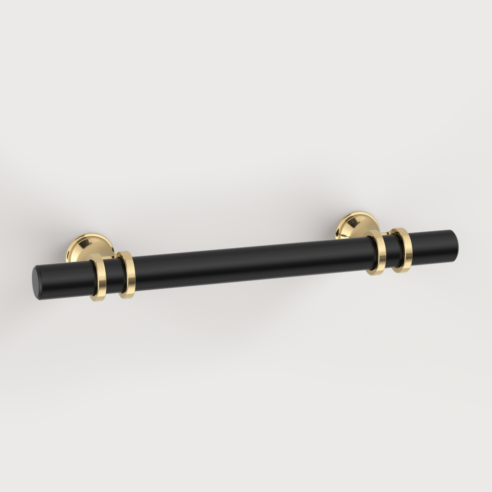 Luxurious Zinc Alloy Europe Style Drawer Pulls