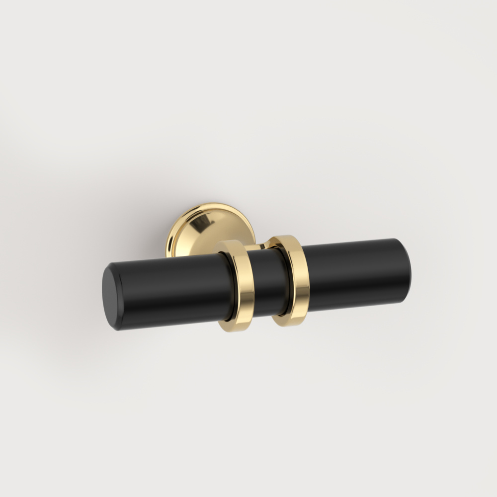 Luxurious Europe Style Zinc Alloy Drawer Pulls