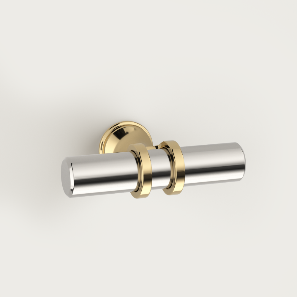 Luxurious Europe Style Zinc Alloy Drawer Pulls