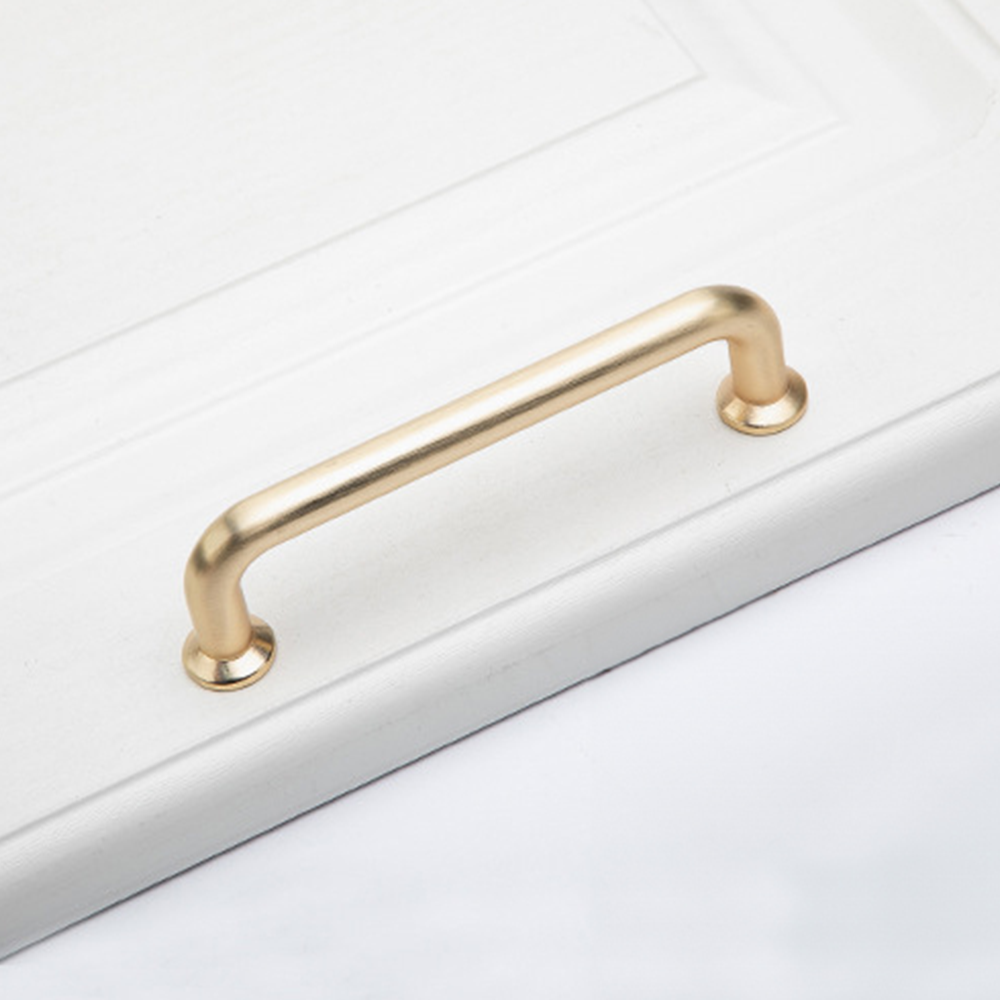 Classic Zinc Alloy Arch Cabinet Pulls and Knobs