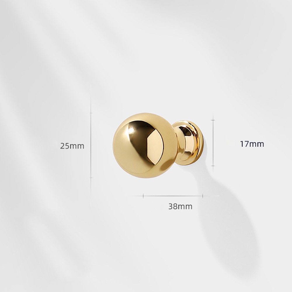 French Zinc Alloy Kitchen Cabinet Pulls and Knobs