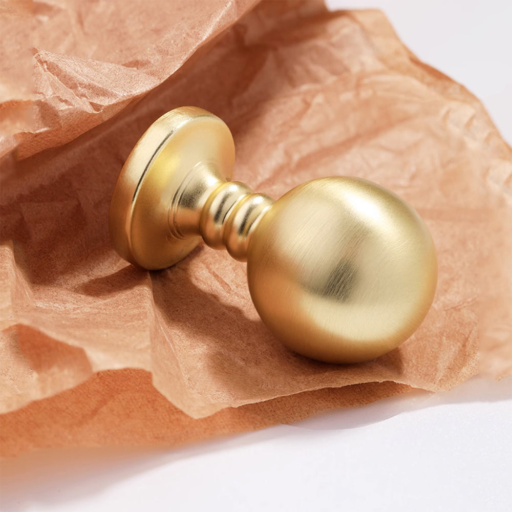 Modern Zinc Alloy Kitchen Cabinet Handles