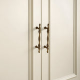 American Solid Brass Cabinet Drawer Handles