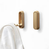 1 Pack Hidden Entrance Door Coat Wall Hook