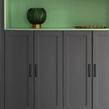 Kitchen Handles Zinc Alloy Cabinet Knobs and Handles
