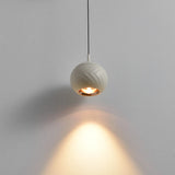 Round pendant