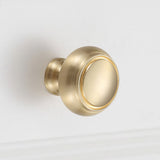 French Style Furniture Wardrobe Brass Handle