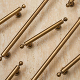 Antique Bronze Brass Cabinet Handles