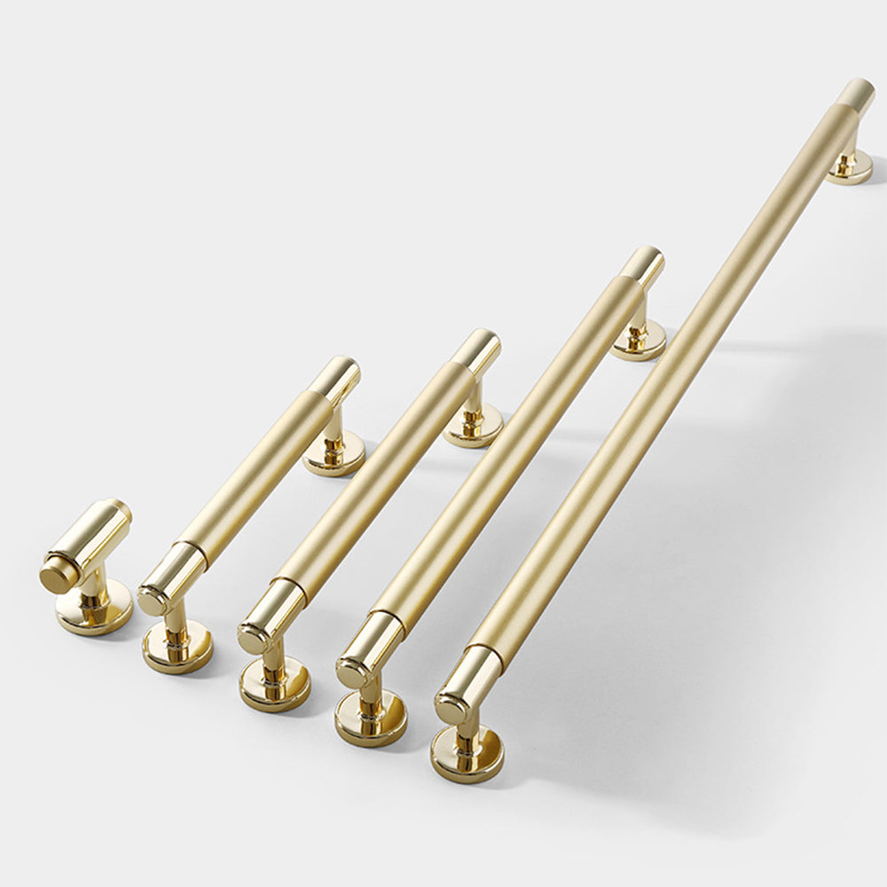 Aluminum Alloy Splicing Kitchen Cabinet Handles