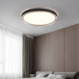 Circular embedded installation