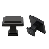 Square Pull Drawer Knob
