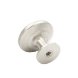 Black Round Cabinet Knobs for Kitchen