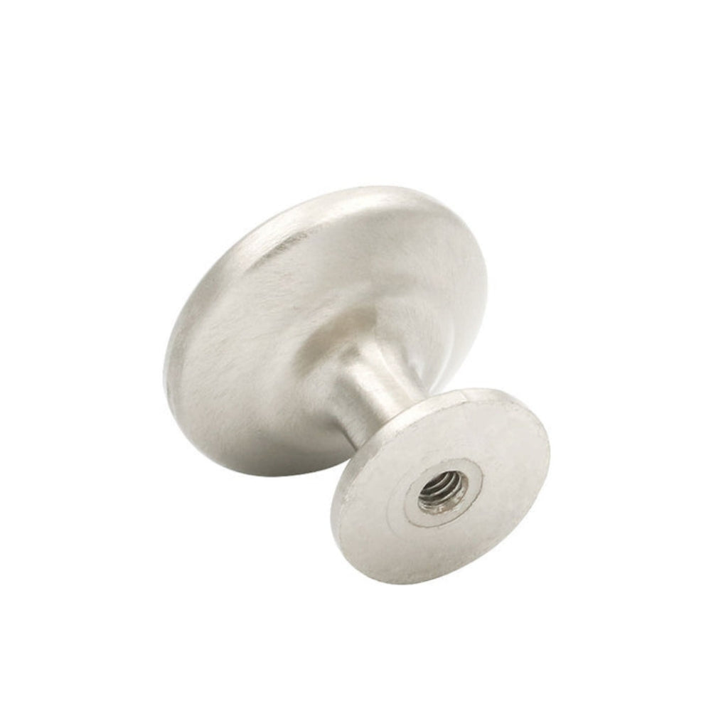 Black Round Cabinet Knobs for Kitchen