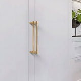 Fashion Zinc Alloy Cabinet Handles