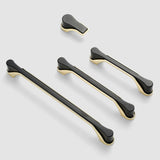 Stylish Combination Kitchen Cabinet Pulls