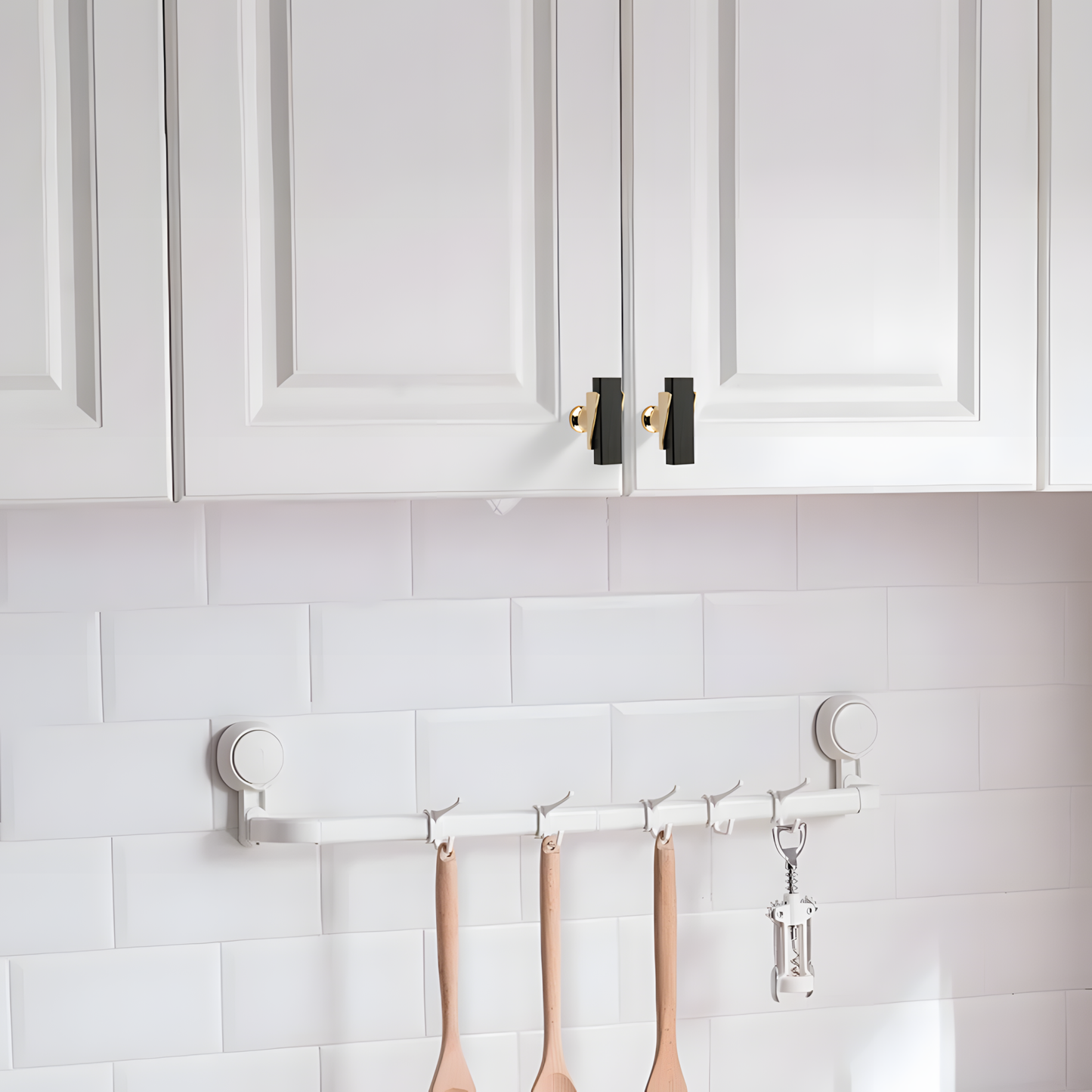 Zinc Alloy Modern Kitchen Cabinet Pulls