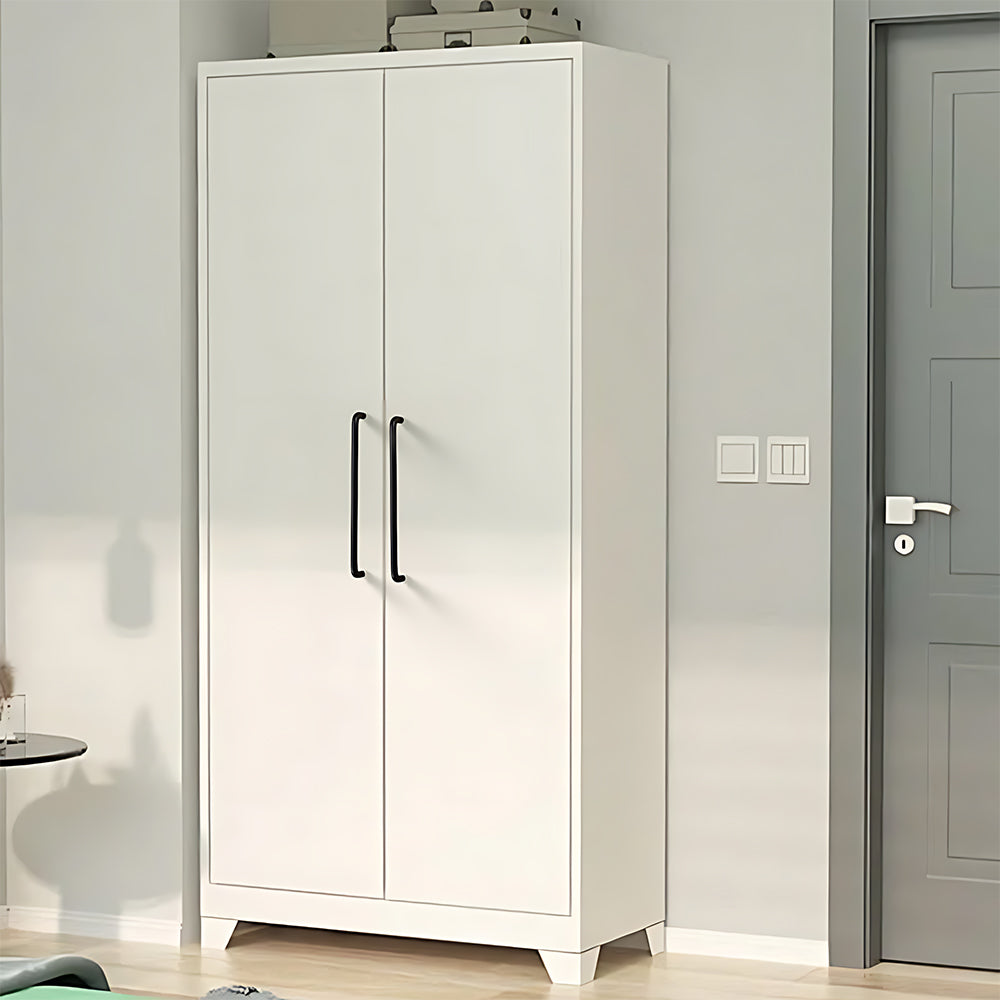 Simple Aluminum Alloy Rounded Arc Cabinet Handle