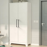 Simple Aluminum Alloy Rounded Arc Cabinet Handle