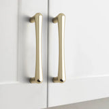 Vintage Zinc Alloy Bow Kitchen Drawer Pulls