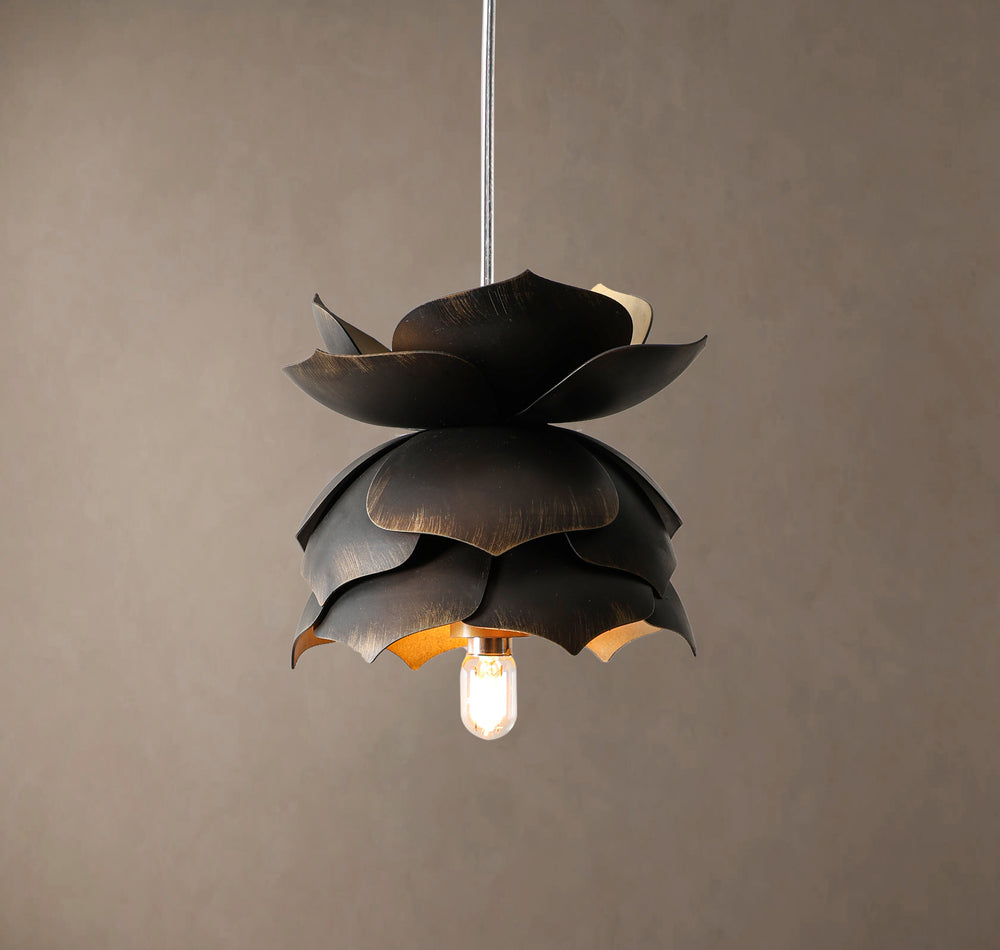 Lorca Pendant — Handcrafted Ceramic Hanging Light