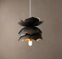 Lorca Pendant — Handcrafted Ceramic Hanging Light