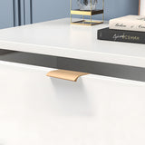 Aluminum Alloy Wardrobe Door Invisible Edge Cabinet Handles