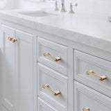 Modern Zinc Alloy Furniture Cabinet Handles