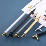 Modern Shiny Zinc Alloy Cabinet Handles