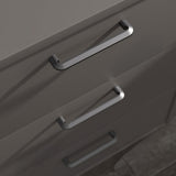 European Simple Stylish Wine Cabinet Handles