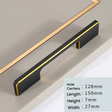 Modern Aluminum Alloy Furniture Cabinet Handle