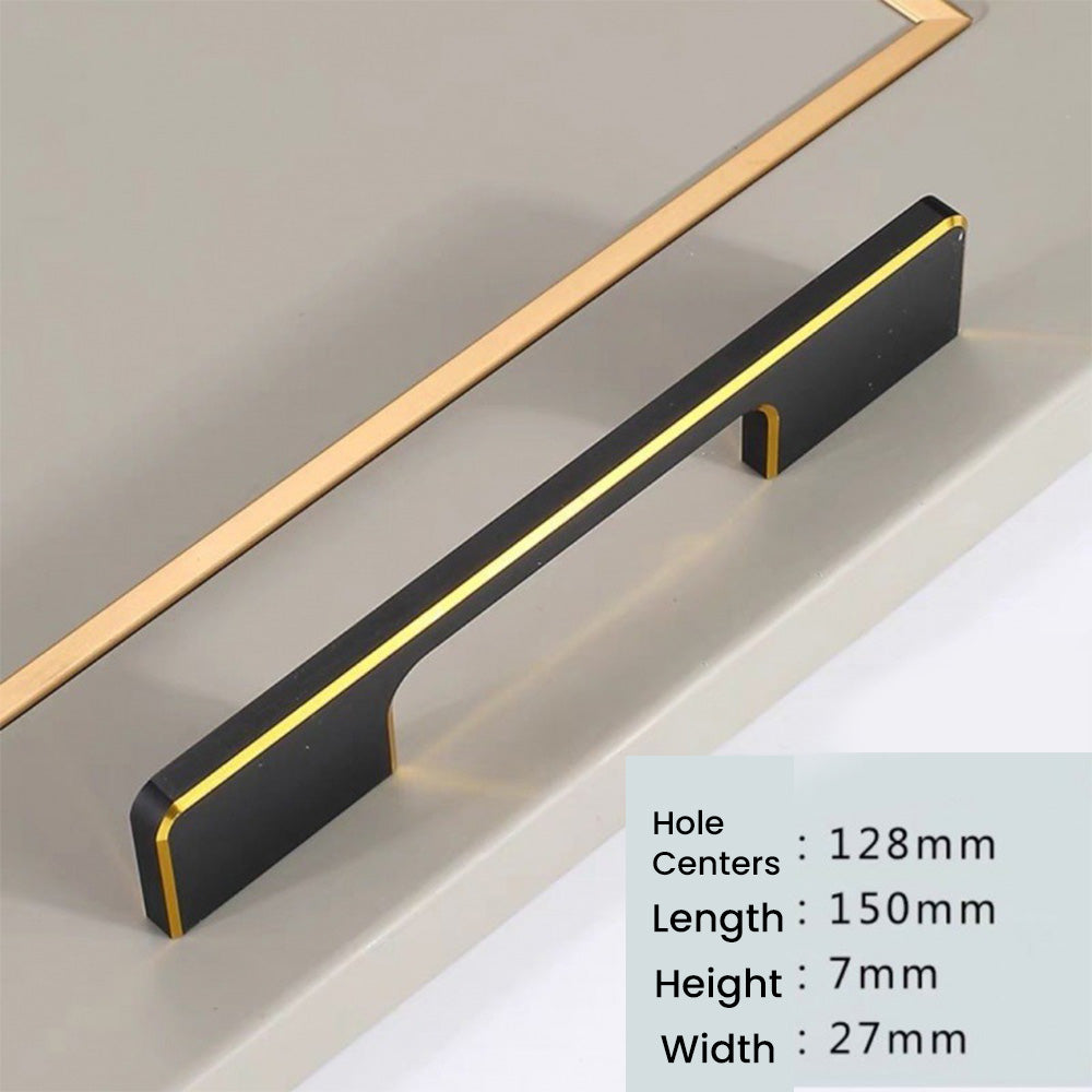 Modern Aluminum Alloy Furniture Cabinet Handle
