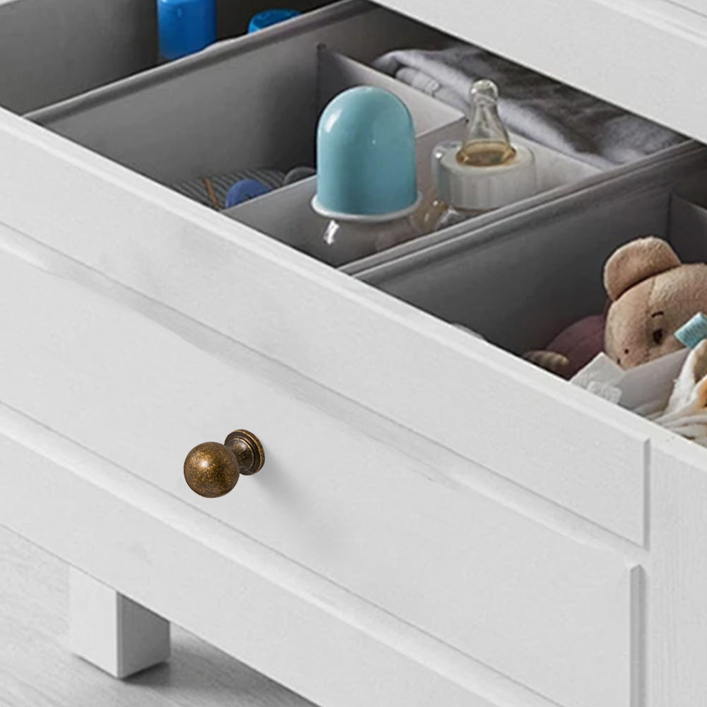 French Luxury Wardrobe Door Cabinet Handles