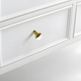 Retro American Hardware Cabinet Handles