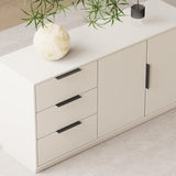 Aluminum Alloy Kitchen Cabinet Drawer Edge Pull