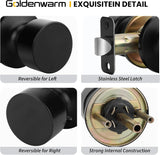 Hallway Passage Door Knobs for Living Room Doors
