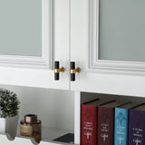 Black Gold Cabinet Handles Kitchen Cabinet Hardware