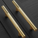 Modern Aluminum Alloy Kitchen Bedroom Cabinet Handle