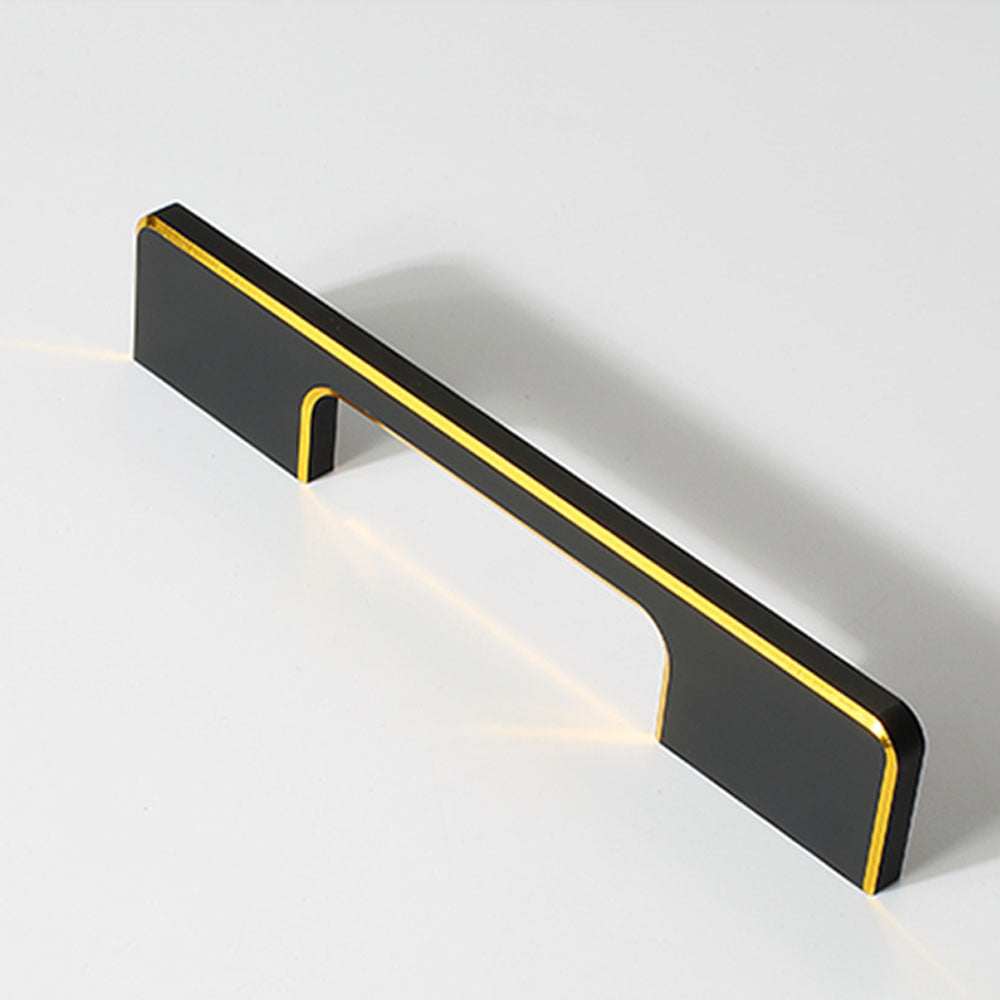 Modern Aluminum Alloy Furniture Cabinet Handle