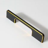 Modern Aluminum Alloy Furniture Cabinet Handle
