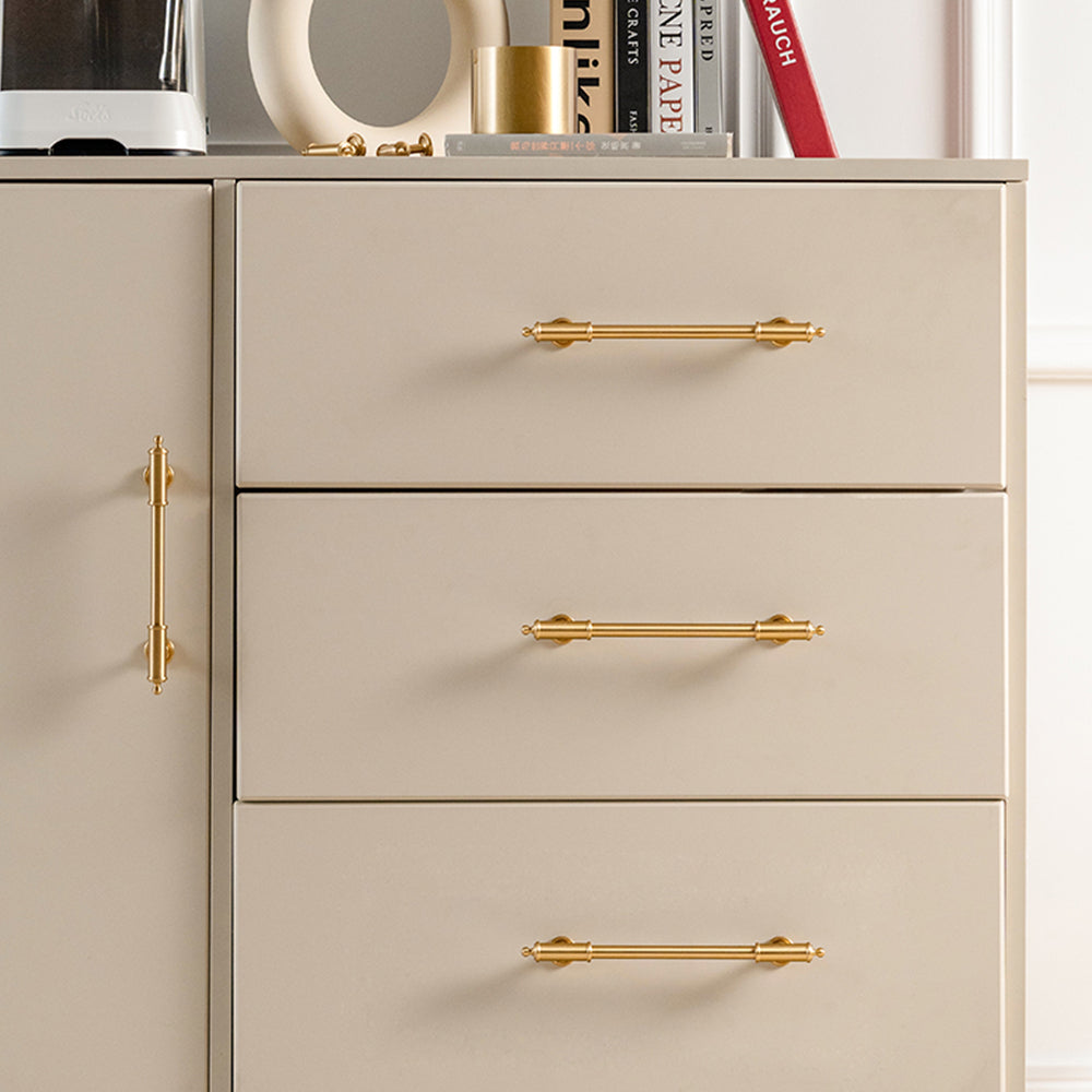 Antique Luxurious Brass Cabinet Pulls