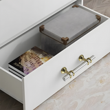 Luxurious Zinc Alloy Europe Style Drawer Pulls