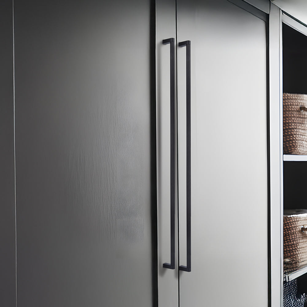 Contemporary Aluminum Alloy Furniture Cabinet Handles
