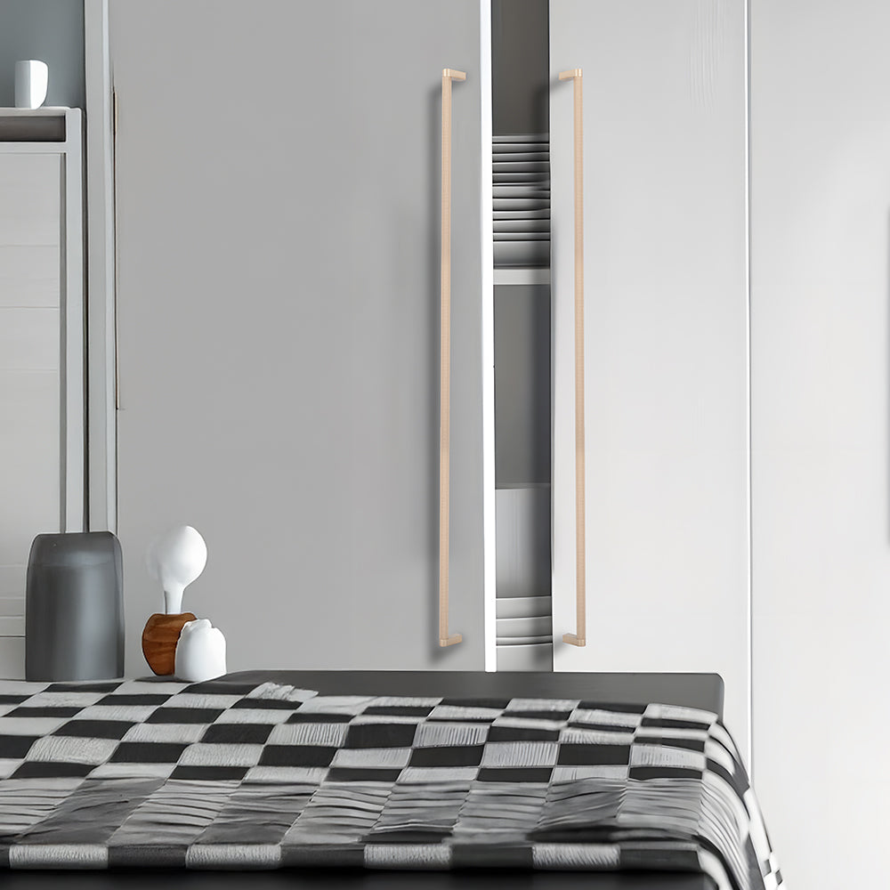 Contemporary Aluminum Alloy Furniture Cabinet Handles